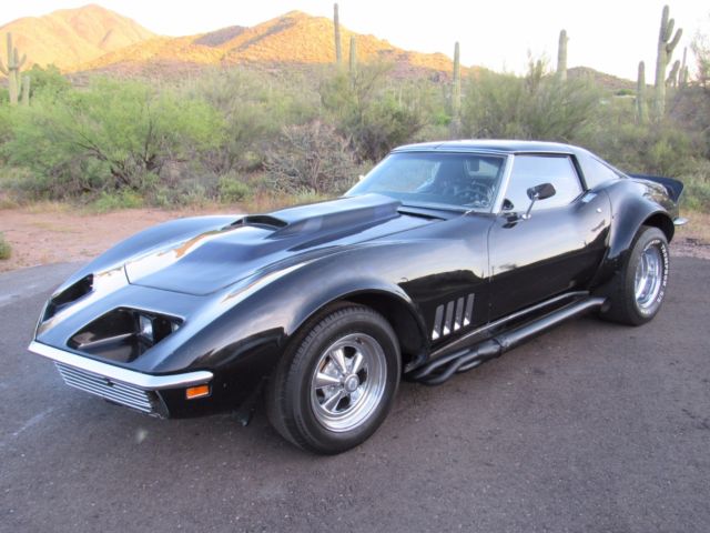 1969 Chevrolet Corvette