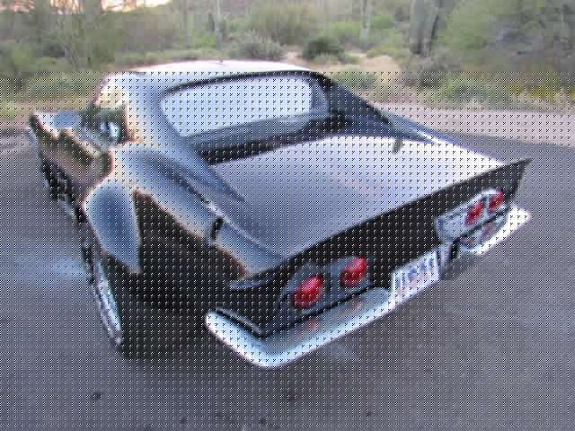 1969 Chevrolet Corvette - photo 10