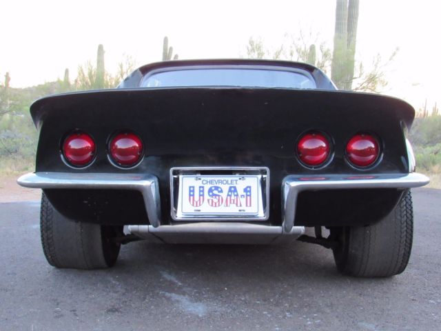 1969 Chevrolet Corvette - photo 11