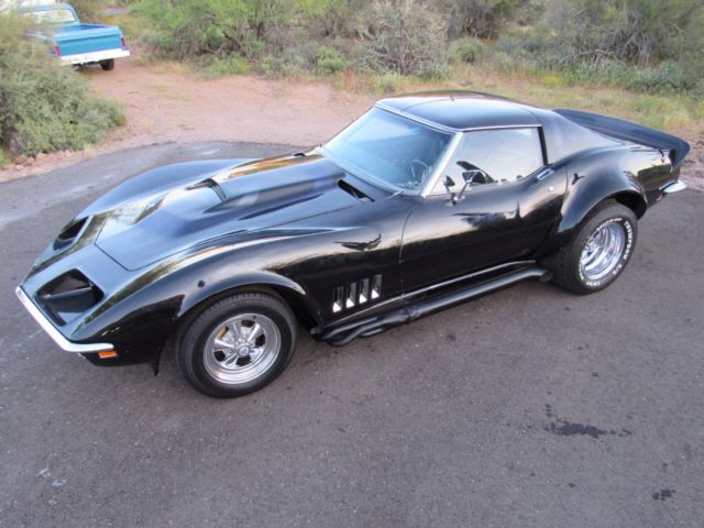 1969 Chevrolet Corvette - photo 2