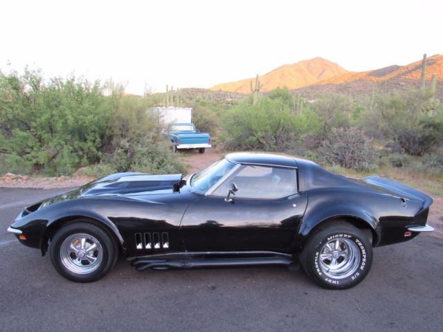 1969 Chevrolet Corvette - photo 4