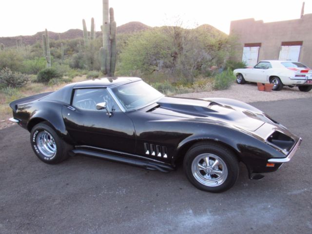 1969 Chevrolet Corvette - photo 6