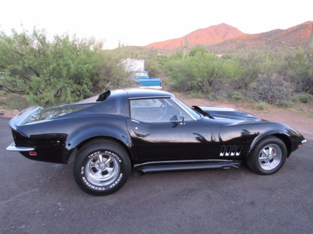 1969 Chevrolet Corvette - photo 7