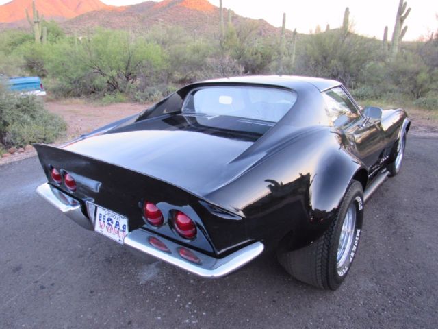 1969 Chevrolet Corvette - photo 9