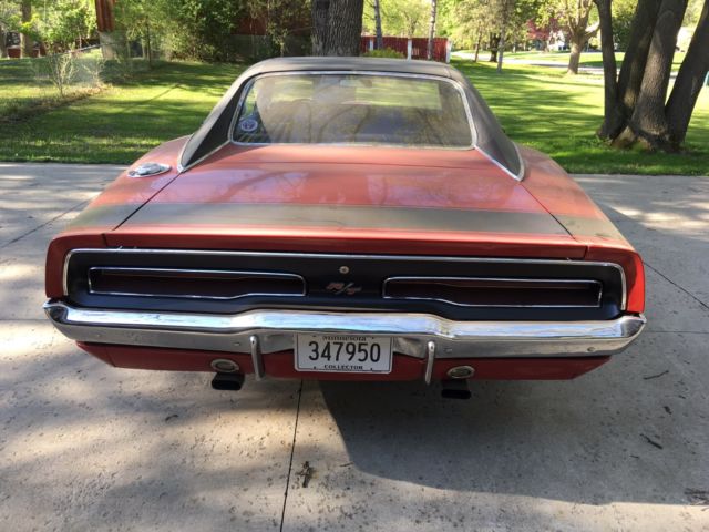 1969 Dodge Charger R/T - photo 2
