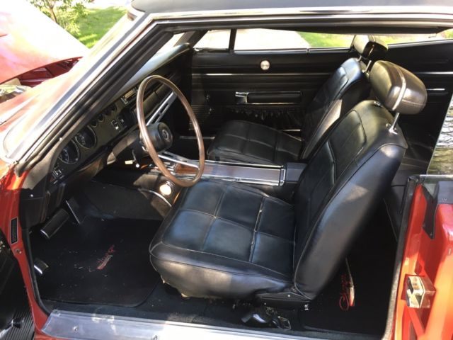 1969 Dodge Charger R/T - photo 4