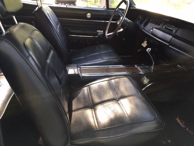 1969 Dodge Charger R/T - photo 8