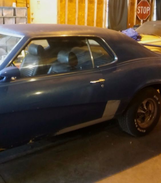 1969 Mercury Cougar - photo 6