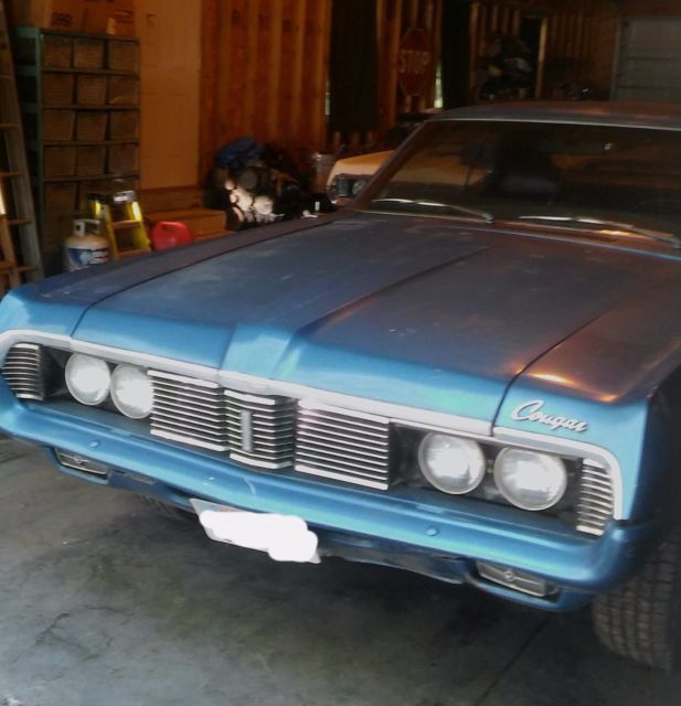 1969 Mercury Cougar - photo 7