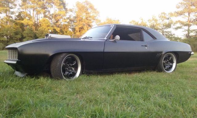 1969 muscle car Camaro street rod,trade for galaxie fury DeVille Impala crew cab 1969 Chevrolet Camaro