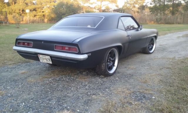 1969 Chevrolet Camaro - photo 2