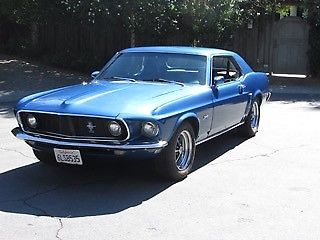 1969 Ford Mustang