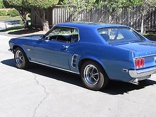 1969 Ford Mustang - photo 3