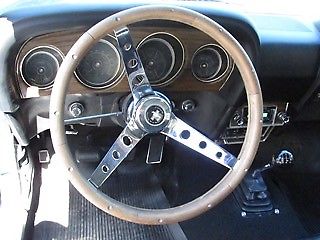 1969 Ford Mustang - photo 4
