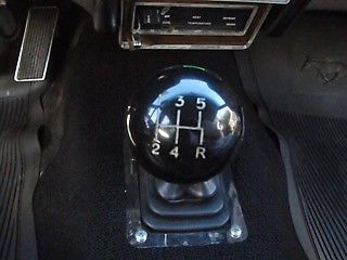 1969 Ford Mustang - photo 6