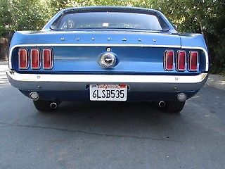 1969 Ford Mustang - photo 8