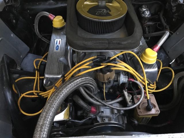 1969 Ford Mustang - photo 12