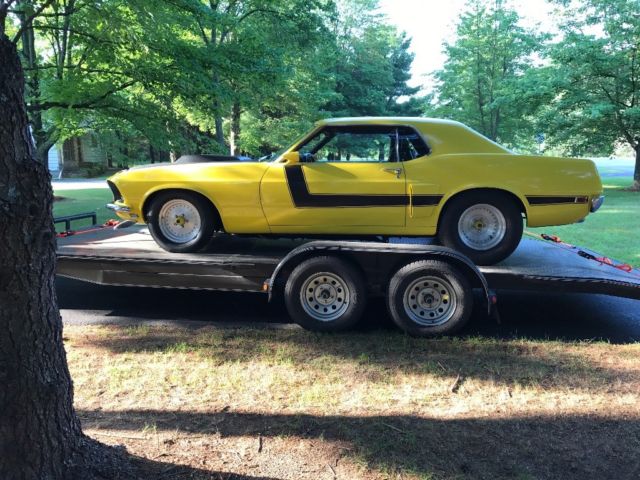 1969 Ford Mustang - photo 2
