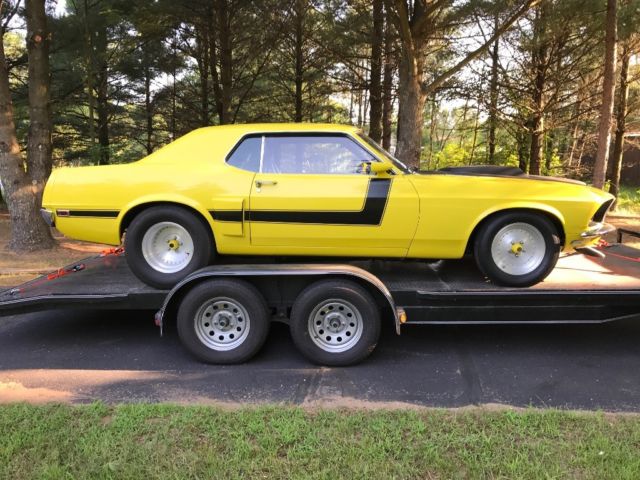 1969 Ford Mustang - photo 3
