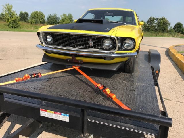 1969 Ford Mustang - photo 4