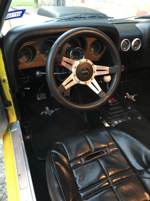 1969 Ford Mustang - photo 7