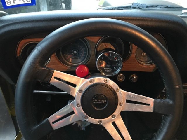 1969 Ford Mustang - photo 8