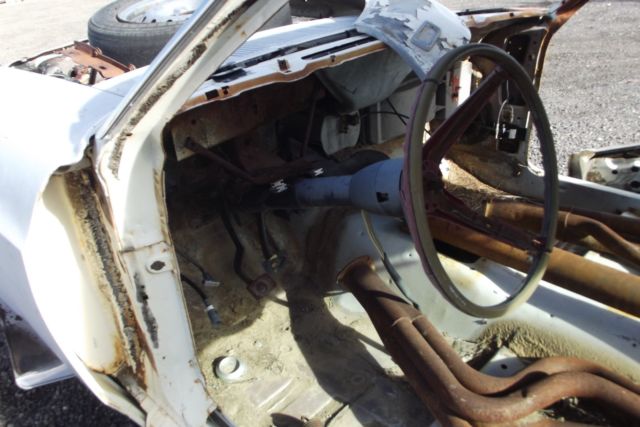 1969 Ford Mustang Mach 1 - photo 6
