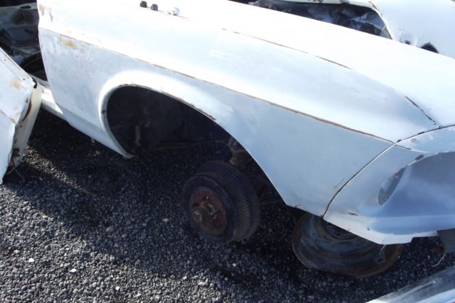 1969 Ford Mustang Mach 1 - photo 8
