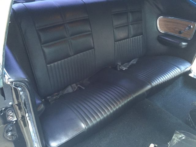 1969 Ford Mustang Base Hardtop 2-Door - photo 10