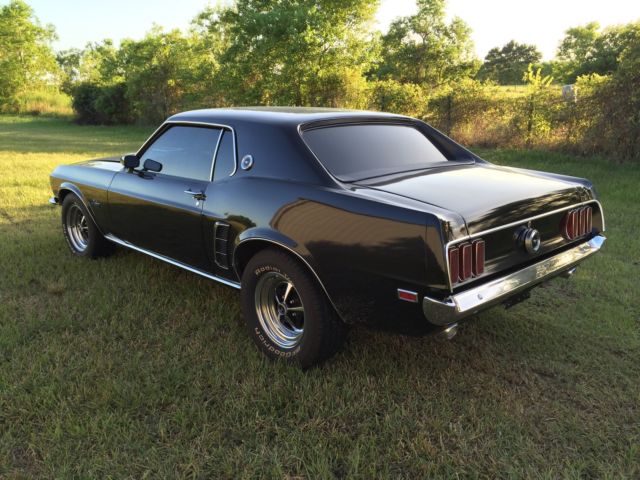 1969 Ford Mustang Base Hardtop 2-Door - photo 4