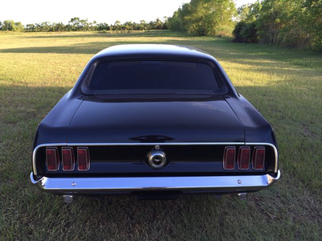 1969 Ford Mustang Base Hardtop 2-Door - photo 6