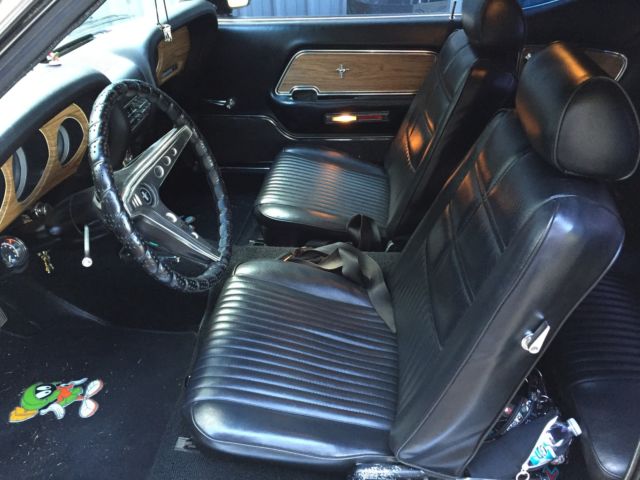 1969 Ford Mustang Base Hardtop 2-Door - photo 8