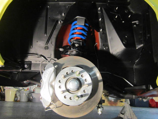 1969 Ford Mustang - photo 11