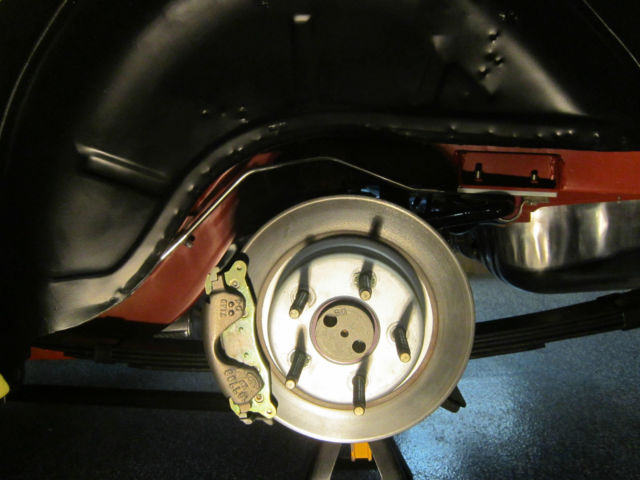 1969 Ford Mustang - photo 12