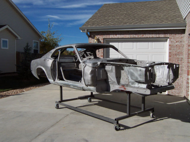 1969 Ford Mustang - photo 2