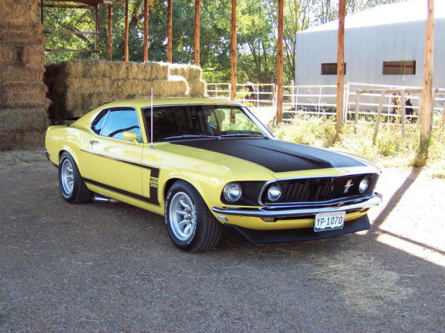 1969 Ford Mustang - photo 3