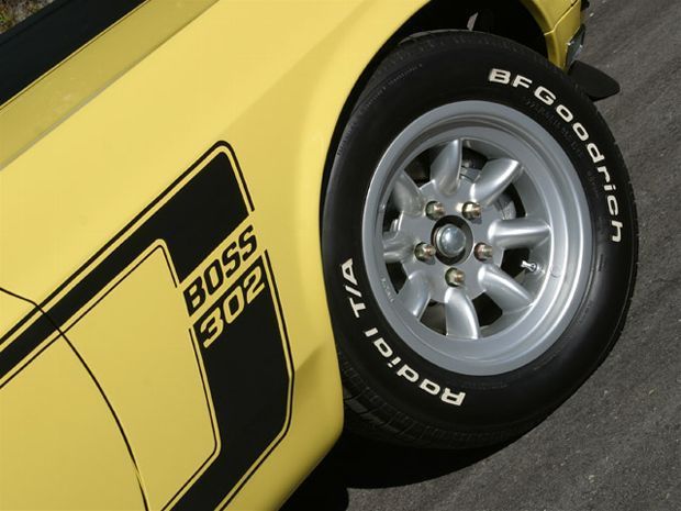 1969 Ford Mustang - photo 4