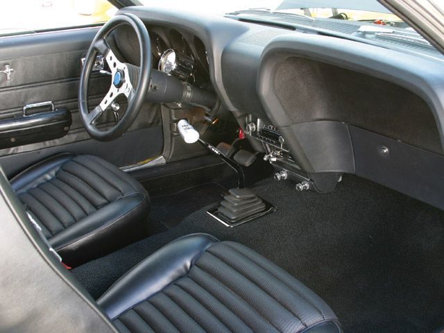 1969 Ford Mustang - photo 5