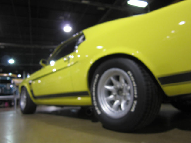 1969 Ford Mustang - photo 8