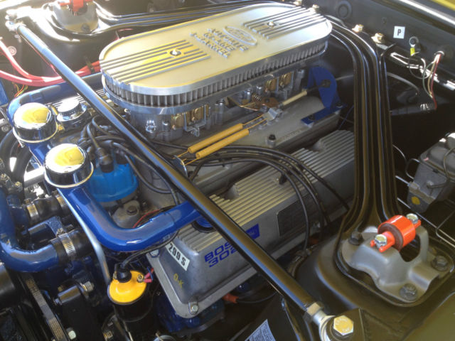 1969 Ford Mustang - photo 9