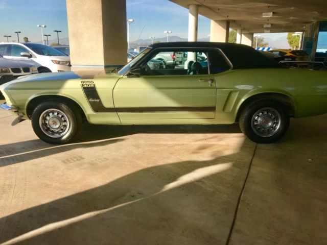 1969 Ford Mustang - photo 2