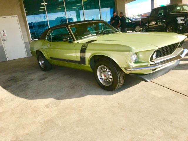 1969 Ford Mustang - photo 4