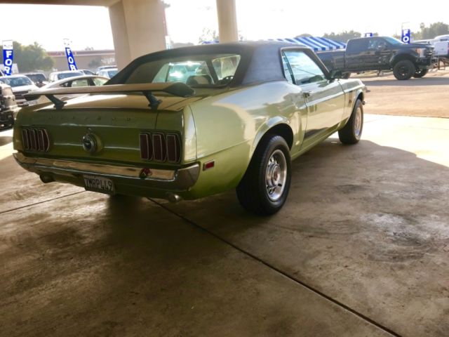 1969 Ford Mustang - photo 5