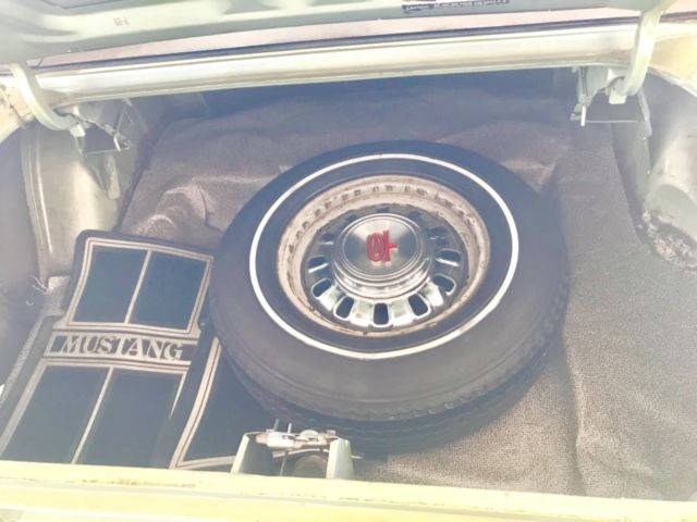 1969 Ford Mustang - photo 6