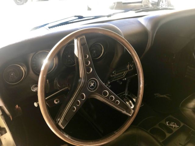 1969 Ford Mustang - photo 7