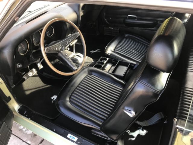 1969 Ford Mustang - photo 9