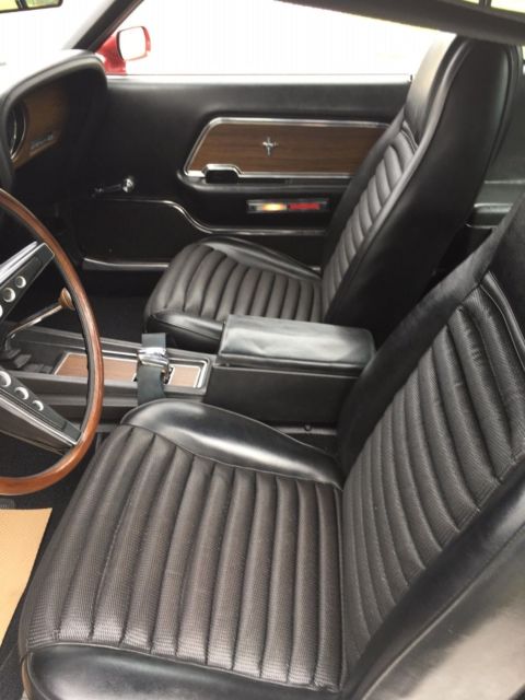 1969 Ford Mustang - photo 10