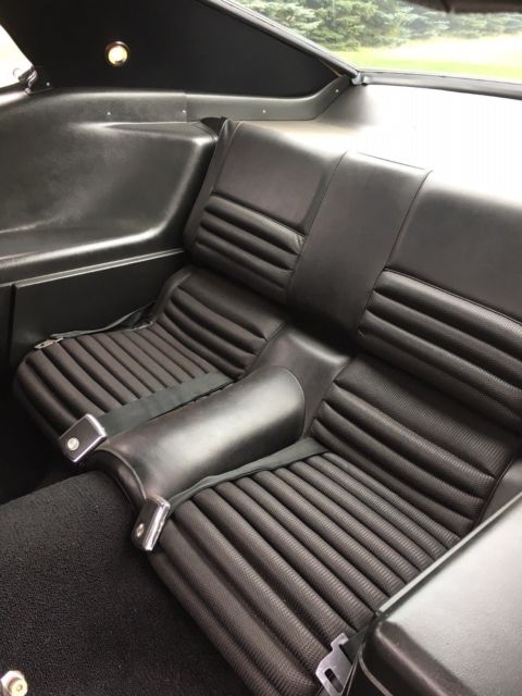 1969 Ford Mustang - photo 11