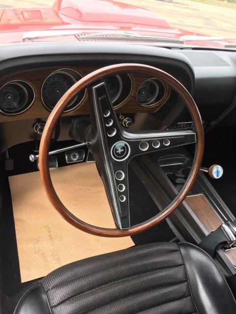 1969 Ford Mustang - photo 12