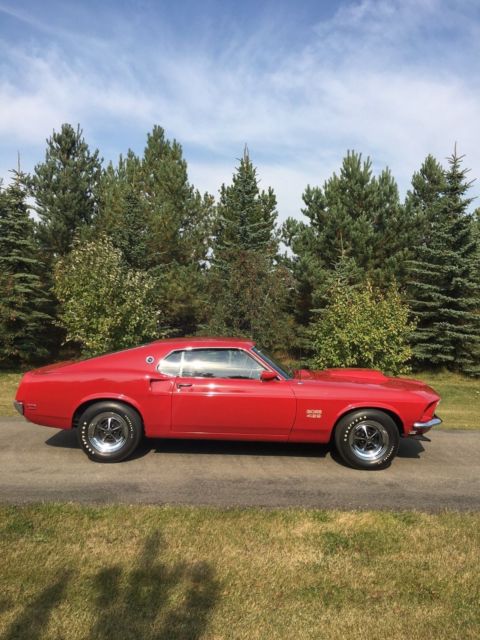 1969 Ford Mustang - photo 3
